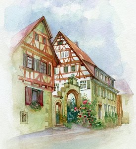 Walddorfer Schloss